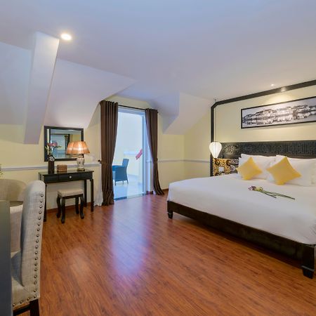 Le Pavillon Hoi An Luxury Resort & Spa Luaran gambar