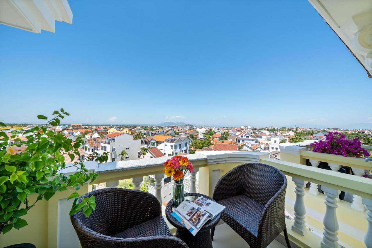 Le Pavillon Hoi An Luxury Resort & Spa Luaran gambar