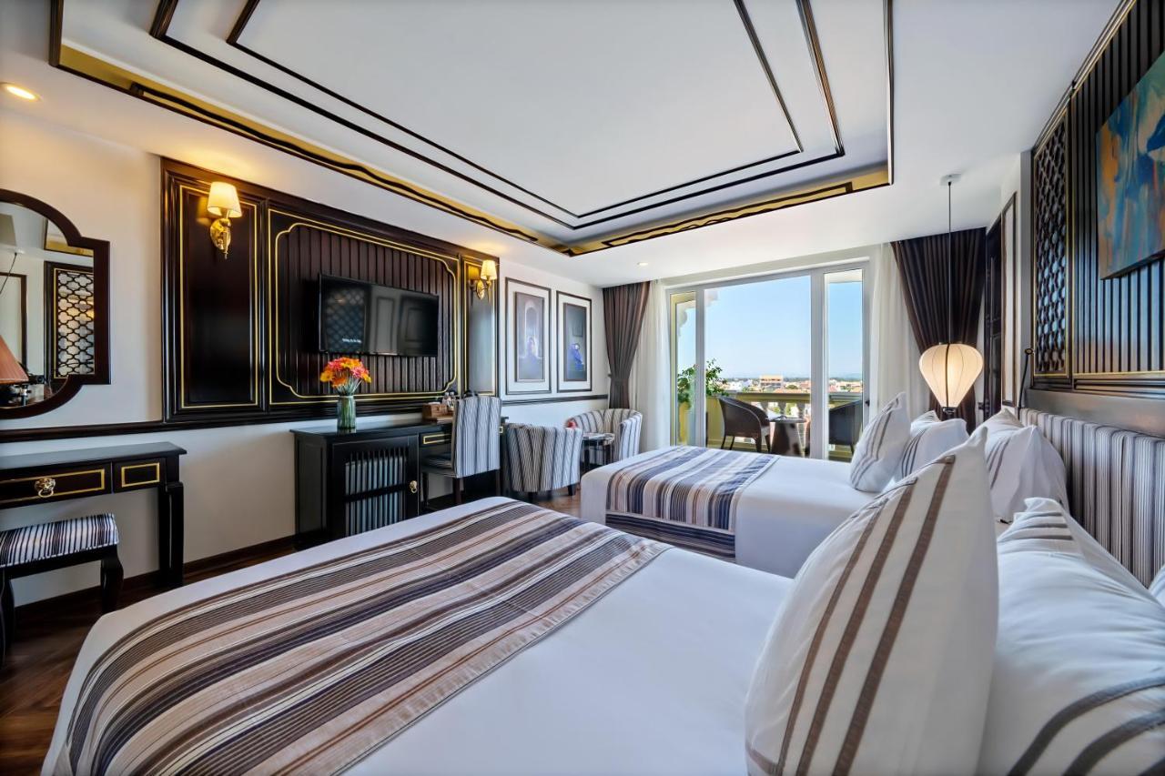 Le Pavillon Hoi An Luxury Resort & Spa Luaran gambar