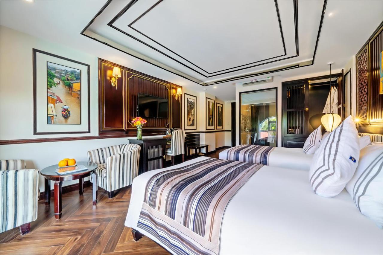 Le Pavillon Hoi An Luxury Resort & Spa Luaran gambar