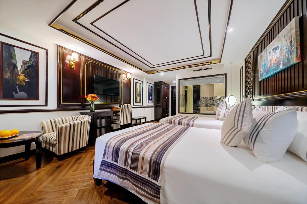 Le Pavillon Hoi An Luxury Resort & Spa Luaran gambar