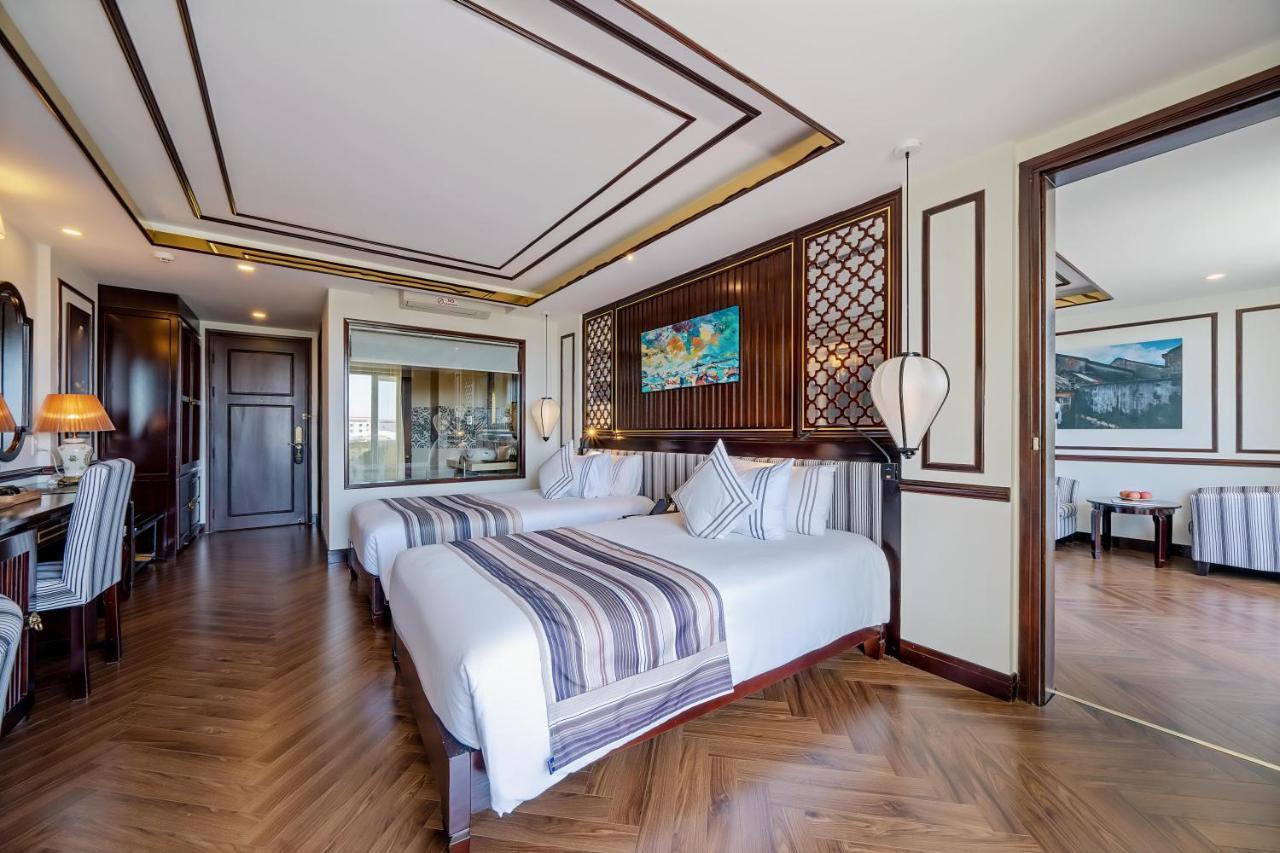Le Pavillon Hoi An Luxury Resort & Spa Luaran gambar