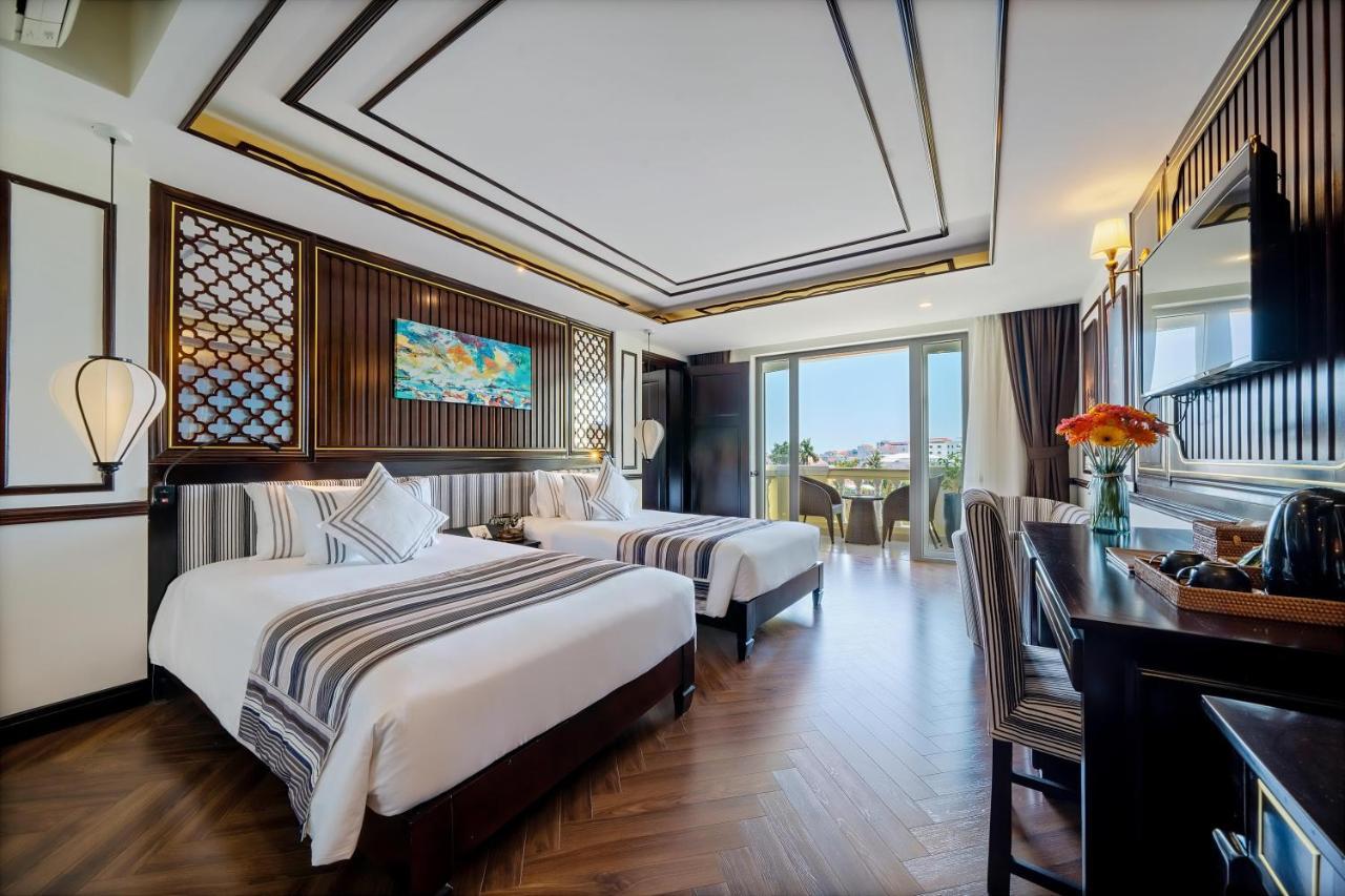 Le Pavillon Hoi An Luxury Resort & Spa Luaran gambar