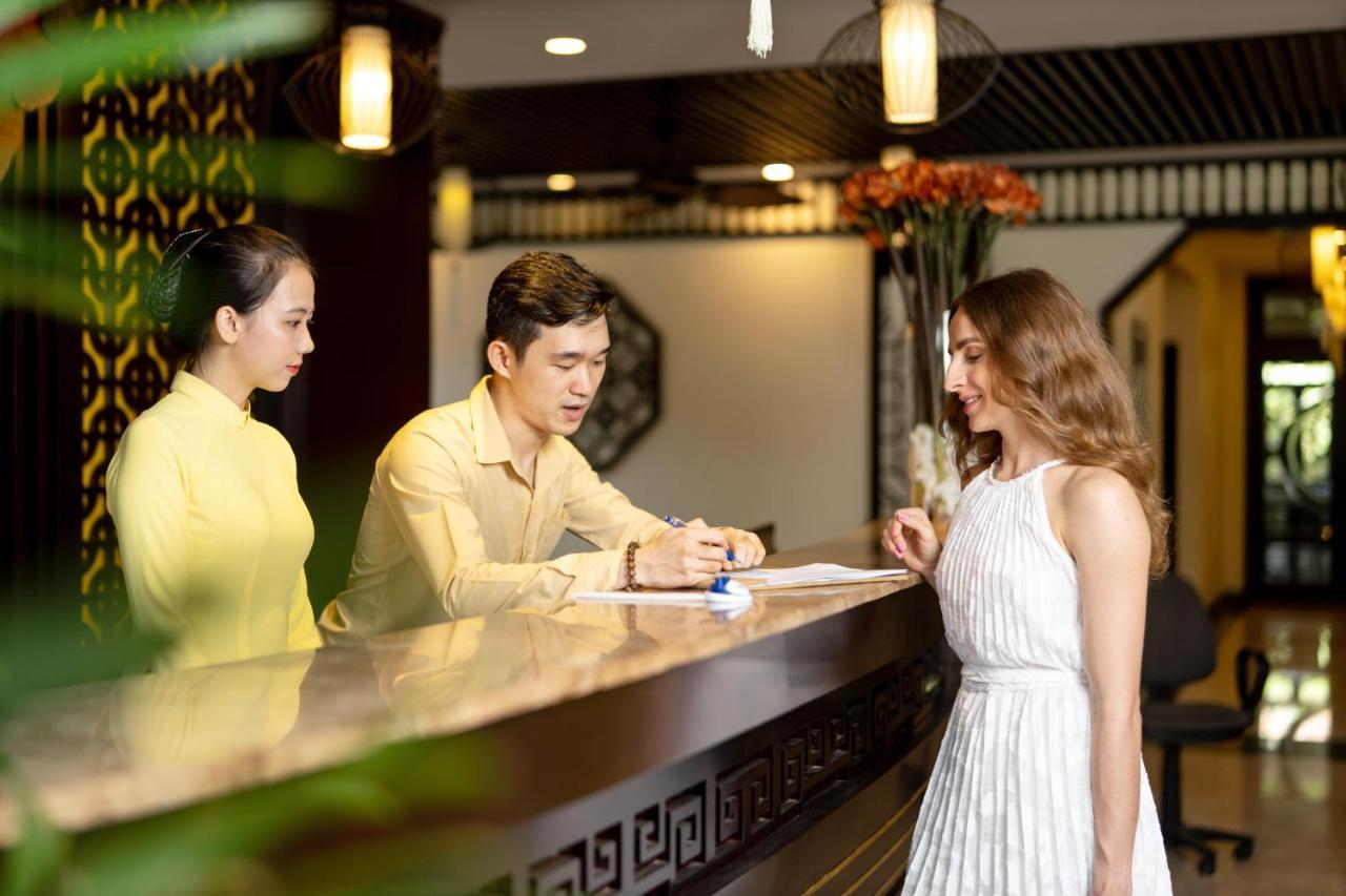 Le Pavillon Hoi An Luxury Resort & Spa Luaran gambar