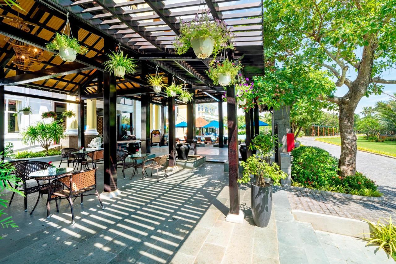 Le Pavillon Hoi An Luxury Resort & Spa Luaran gambar