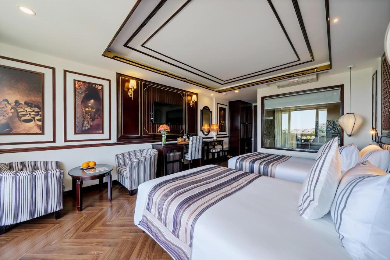 Le Pavillon Hoi An Luxury Resort & Spa Luaran gambar