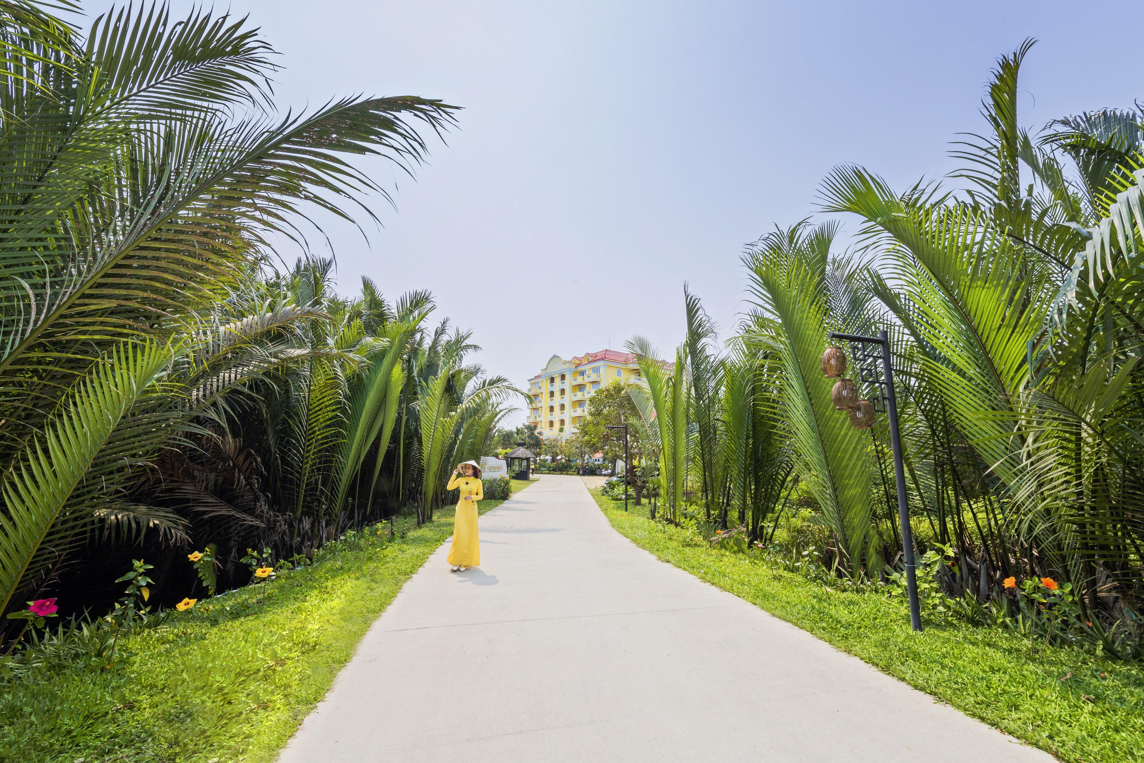 Le Pavillon Hoi An Luxury Resort & Spa Luaran gambar