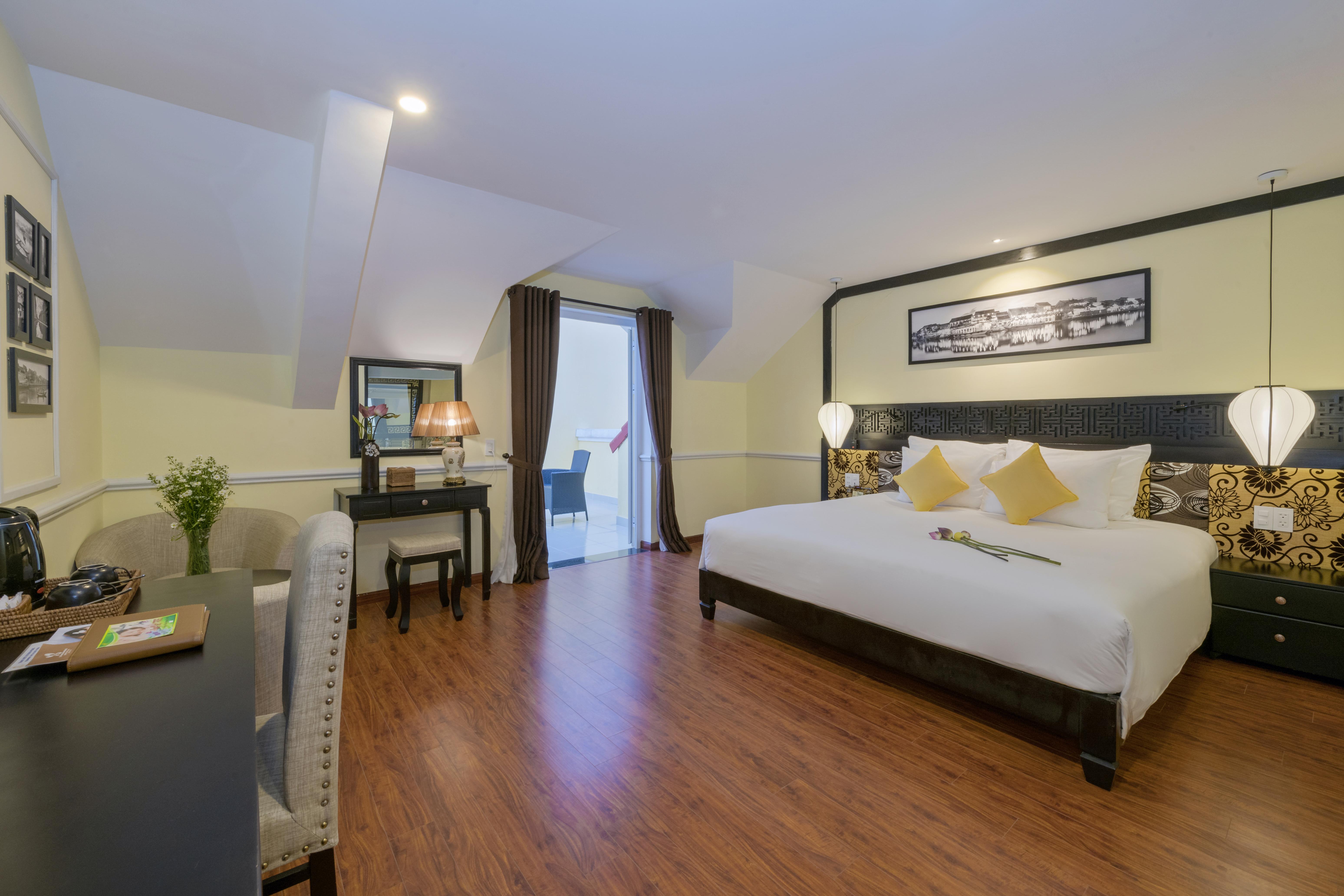 Le Pavillon Hoi An Luxury Resort & Spa Luaran gambar