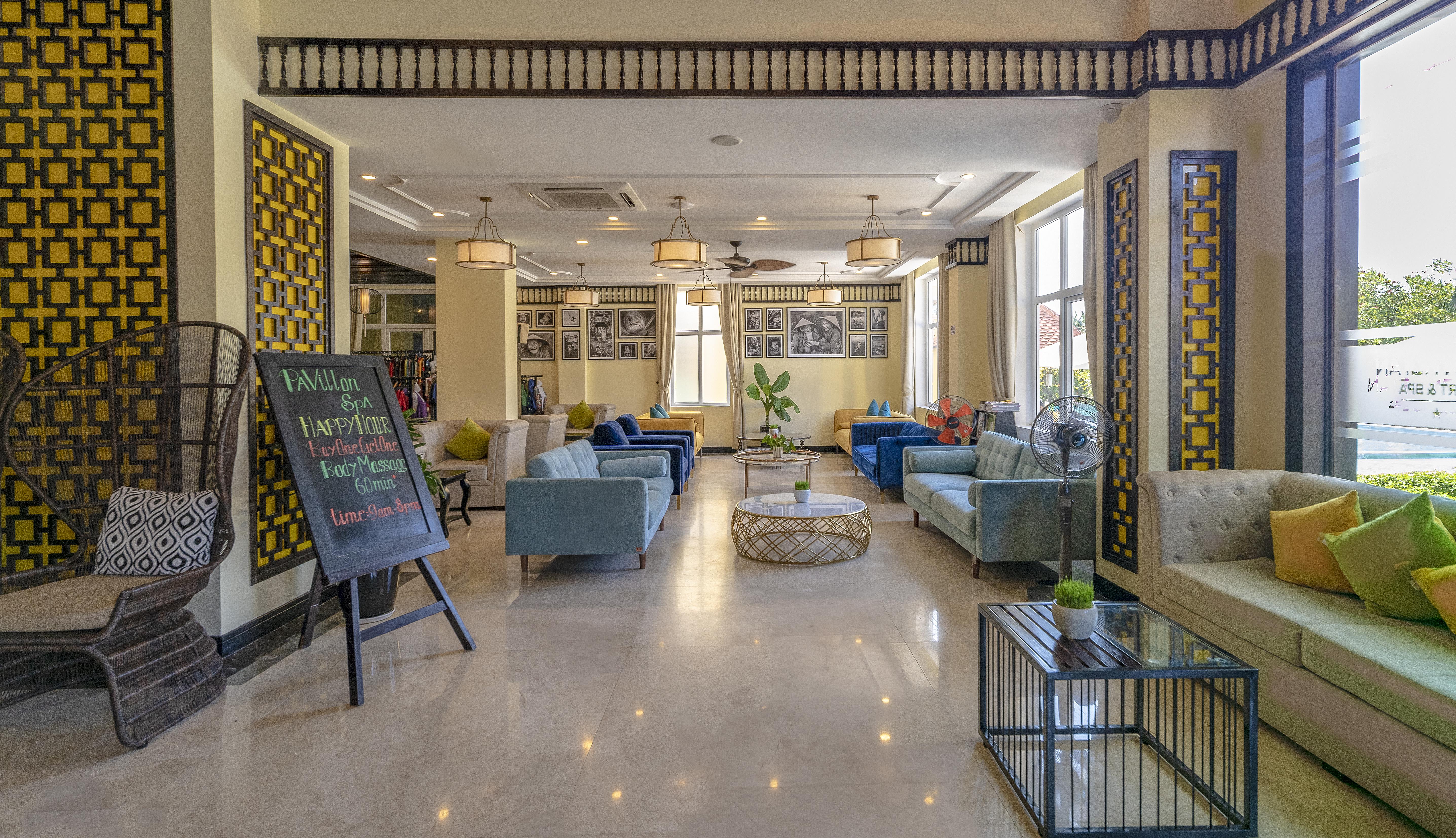 Le Pavillon Hoi An Luxury Resort & Spa Luaran gambar