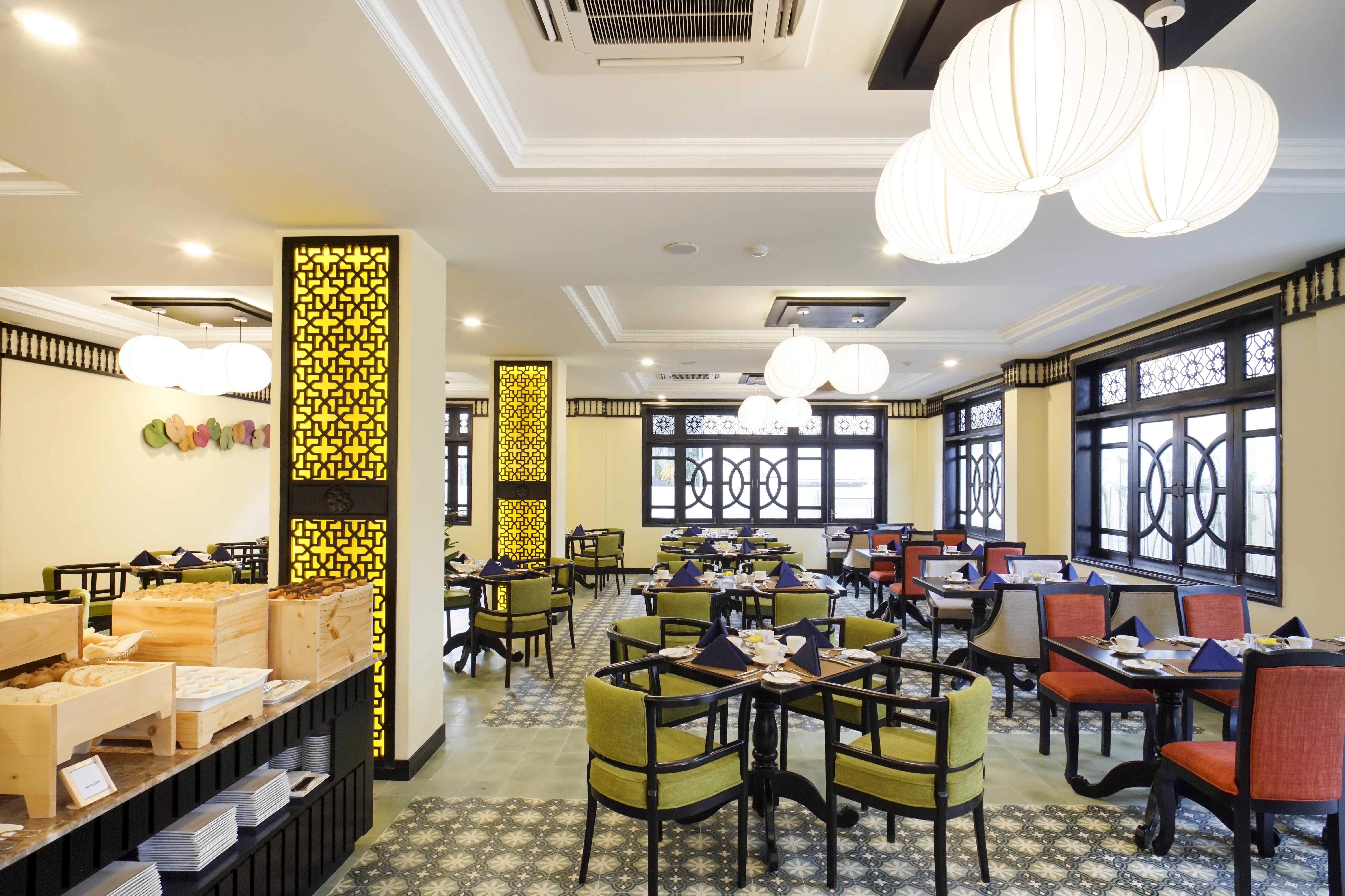 Le Pavillon Hoi An Luxury Resort & Spa Luaran gambar