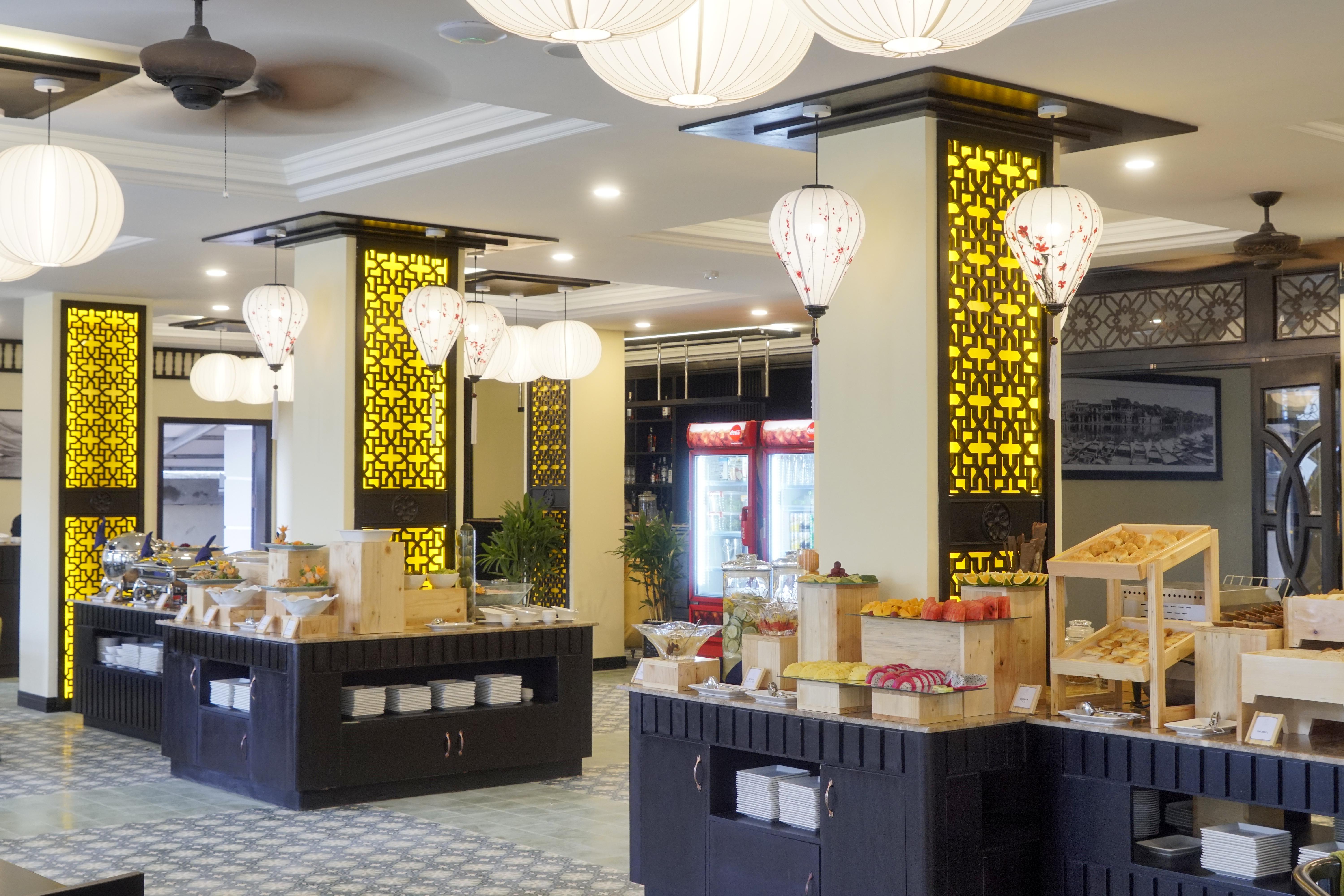 Le Pavillon Hoi An Luxury Resort & Spa Luaran gambar