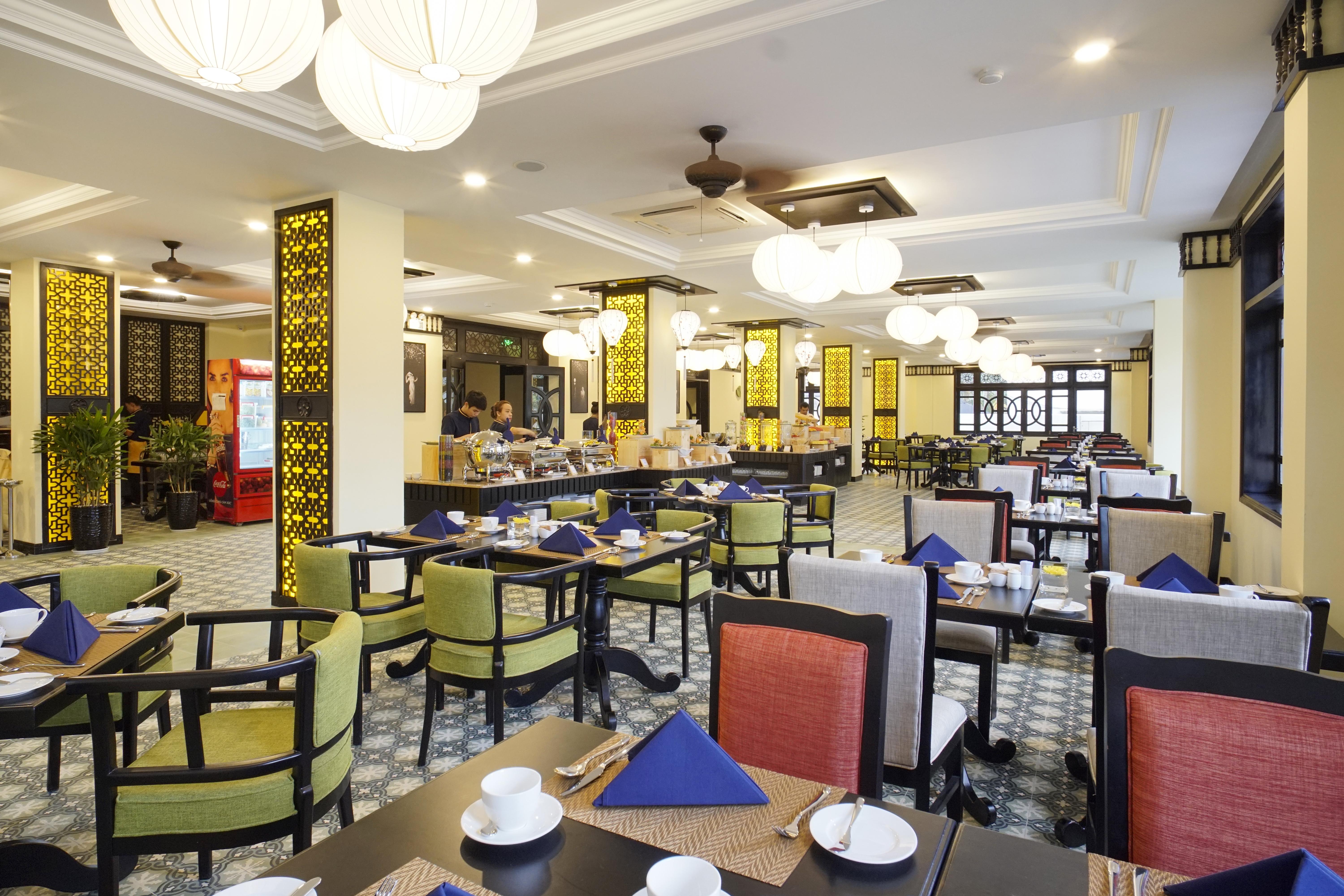 Le Pavillon Hoi An Luxury Resort & Spa Luaran gambar