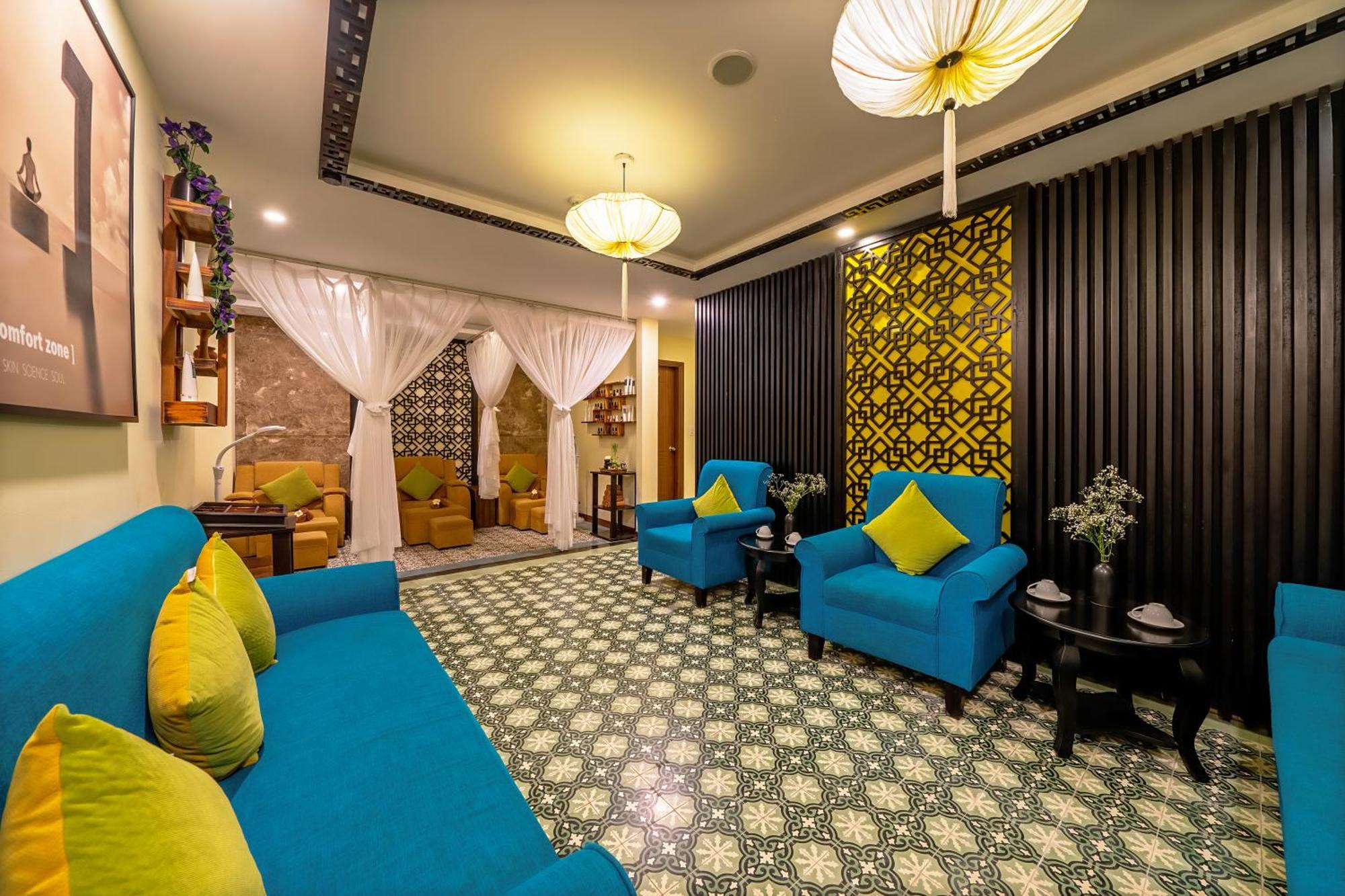 Le Pavillon Hoi An Luxury Resort & Spa Luaran gambar