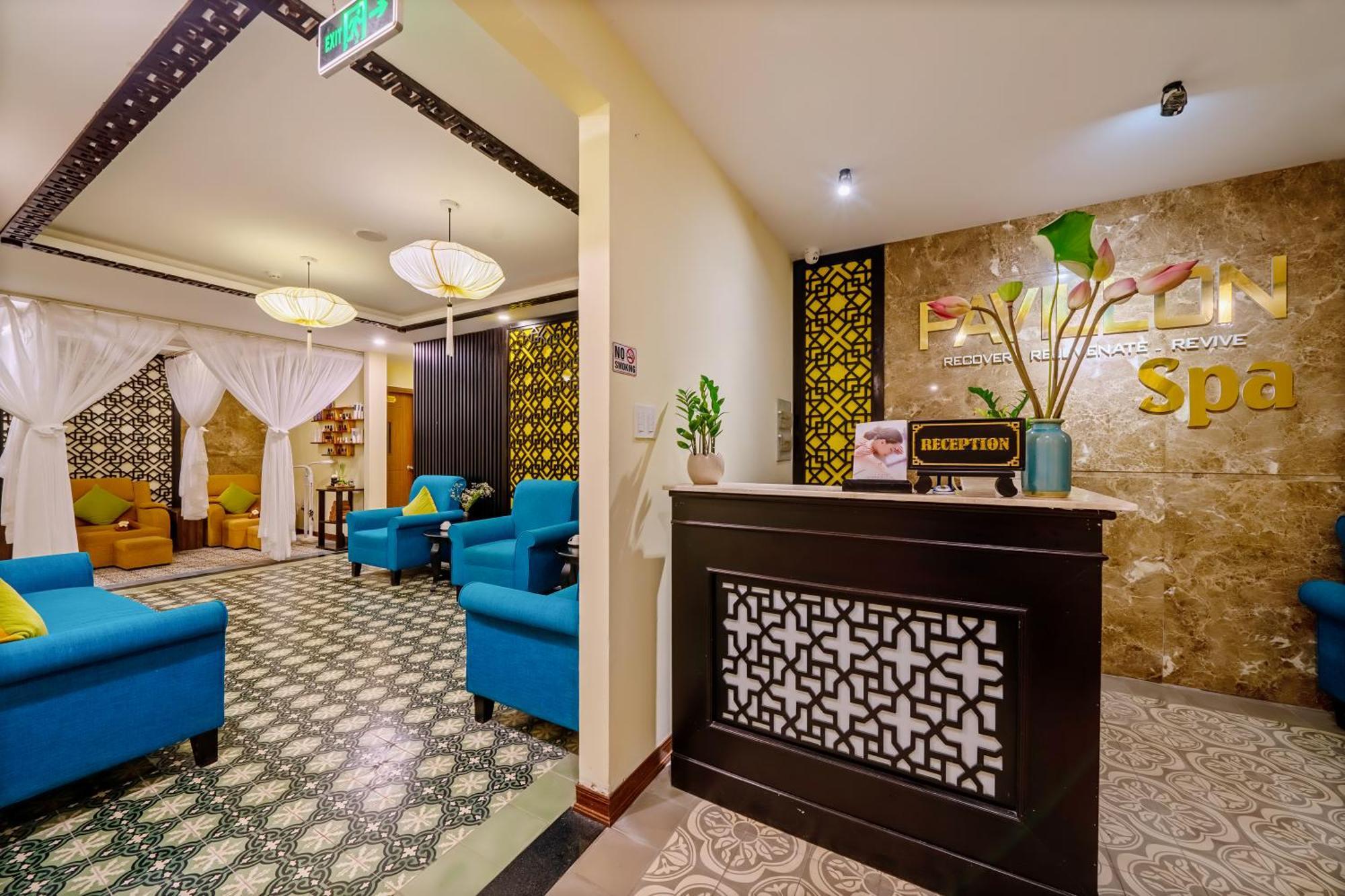 Le Pavillon Hoi An Luxury Resort & Spa Luaran gambar
