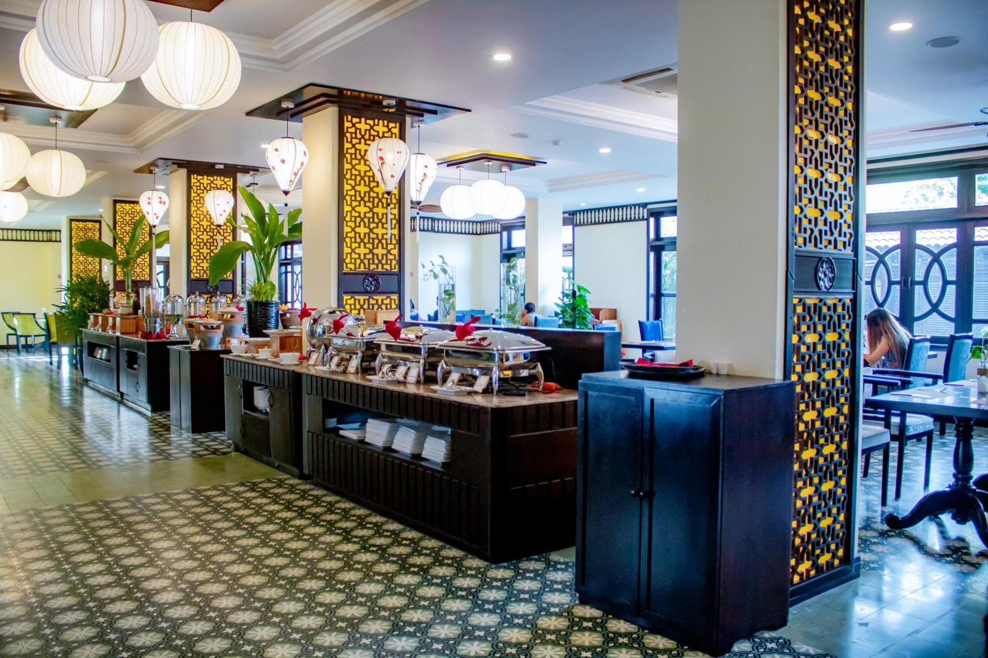 Le Pavillon Hoi An Luxury Resort & Spa Luaran gambar