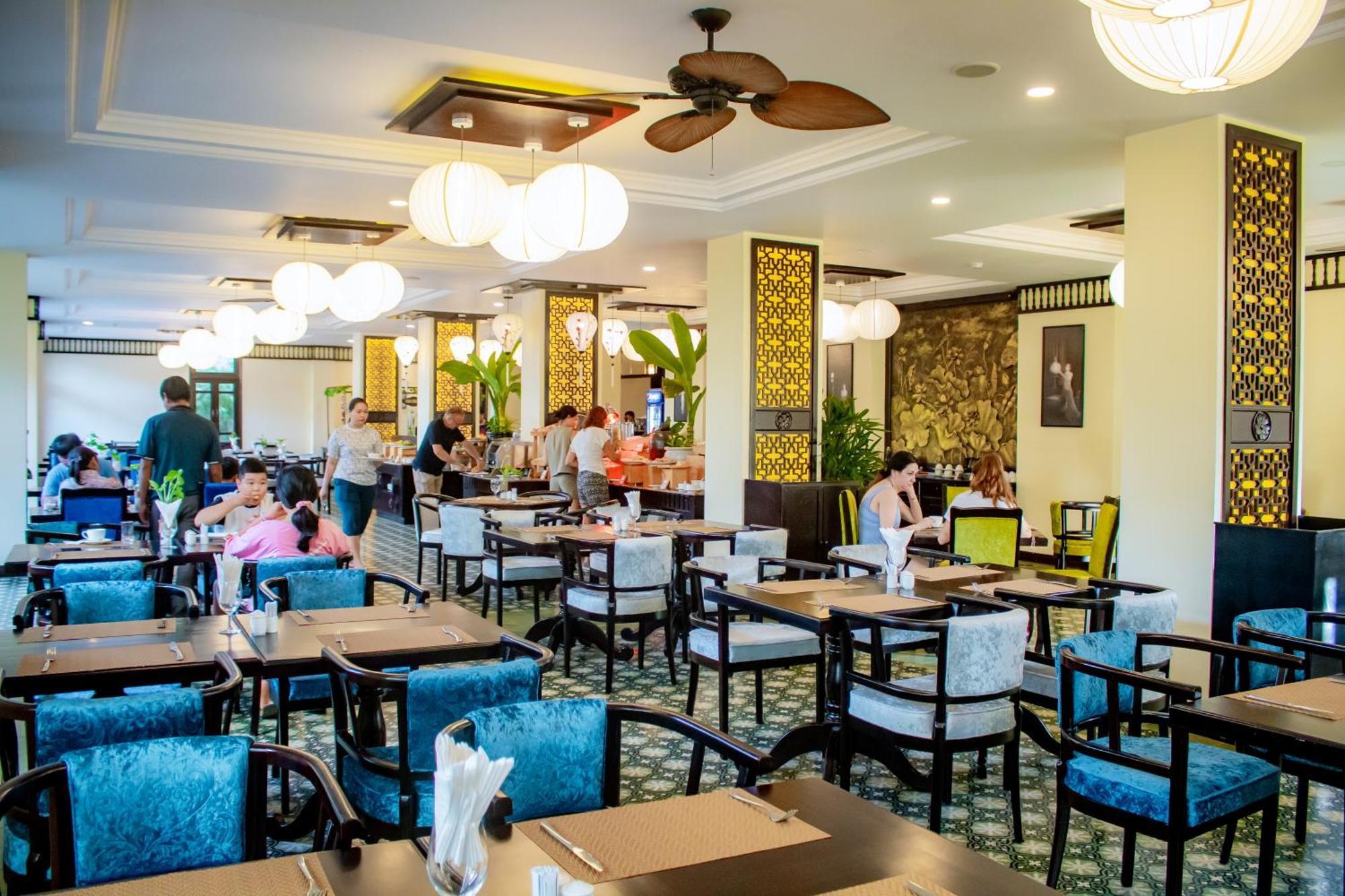 Le Pavillon Hoi An Luxury Resort & Spa Luaran gambar
