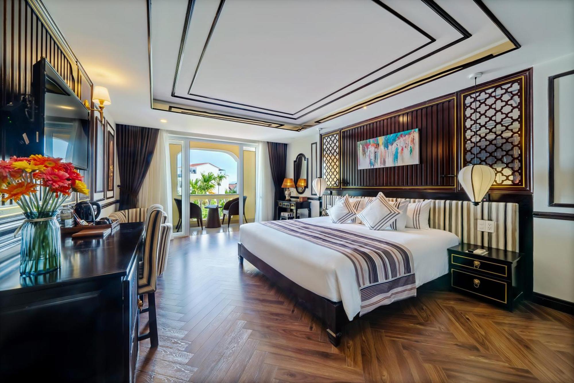 Le Pavillon Hoi An Luxury Resort & Spa Luaran gambar