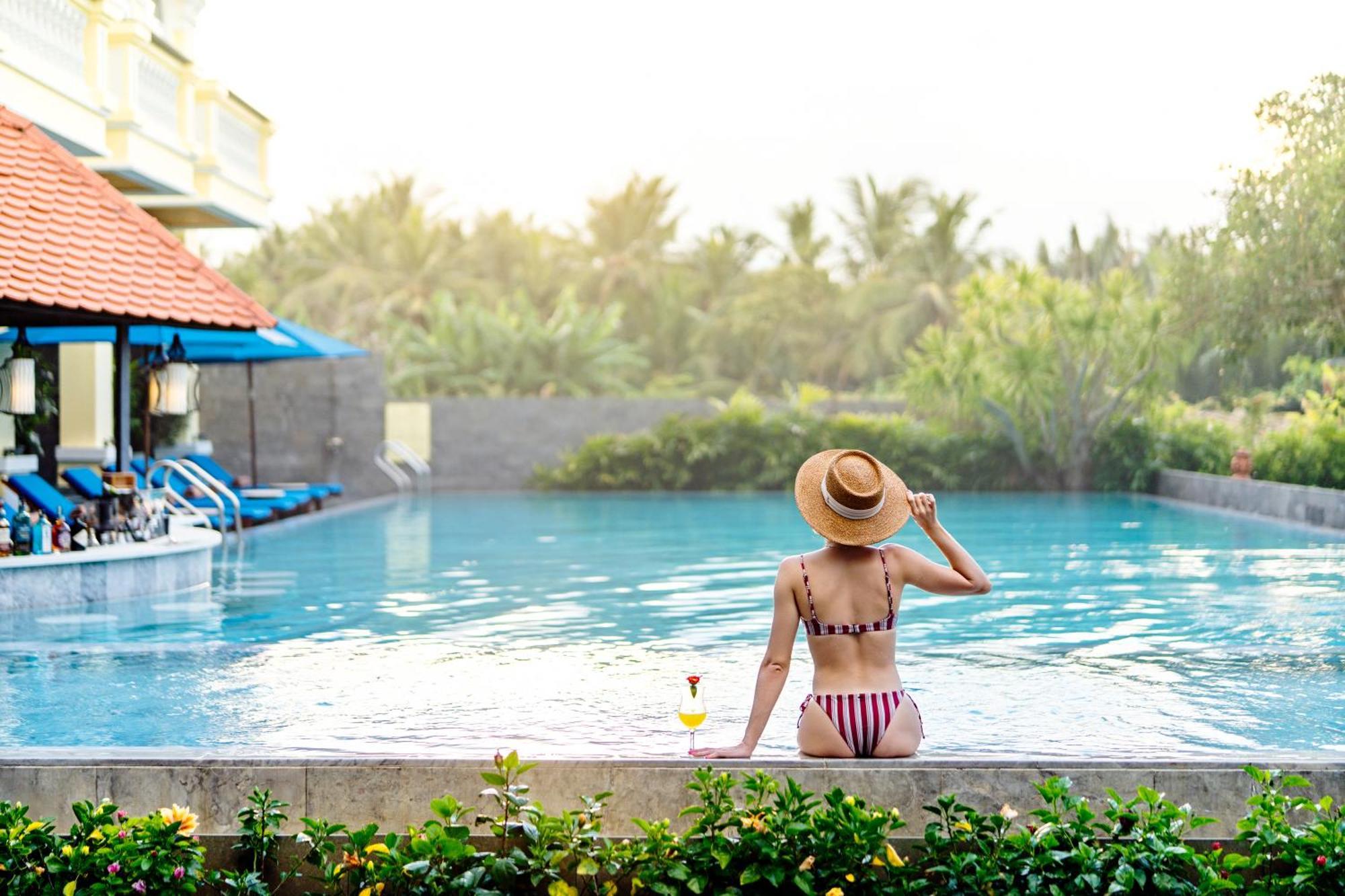 Le Pavillon Hoi An Luxury Resort & Spa Luaran gambar