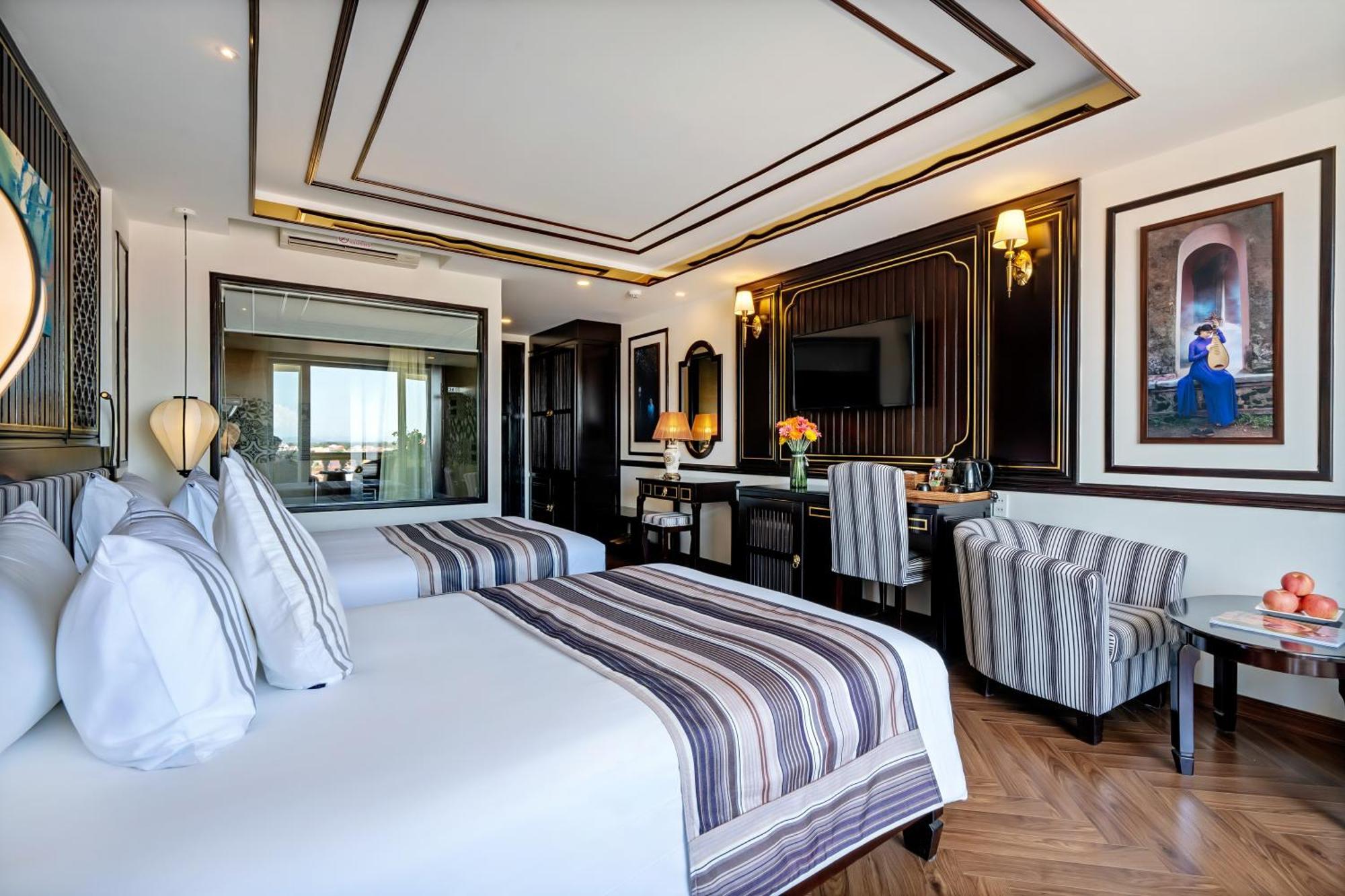 Le Pavillon Hoi An Luxury Resort & Spa Luaran gambar