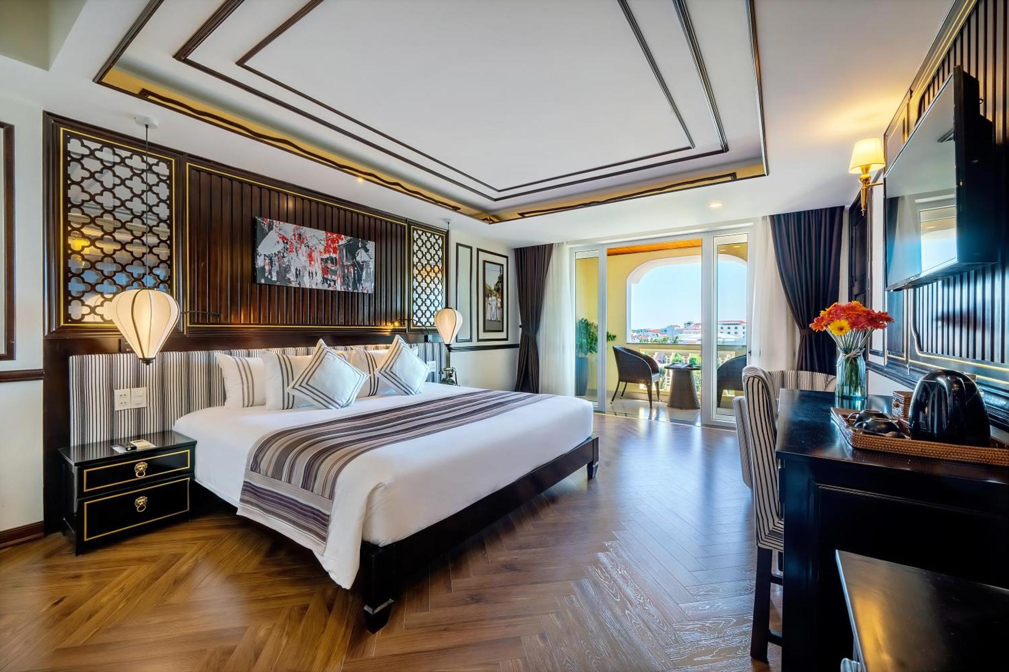 Le Pavillon Hoi An Luxury Resort & Spa Luaran gambar