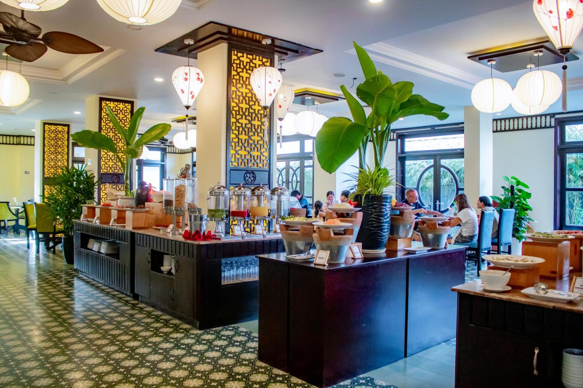 Le Pavillon Hoi An Luxury Resort & Spa Luaran gambar