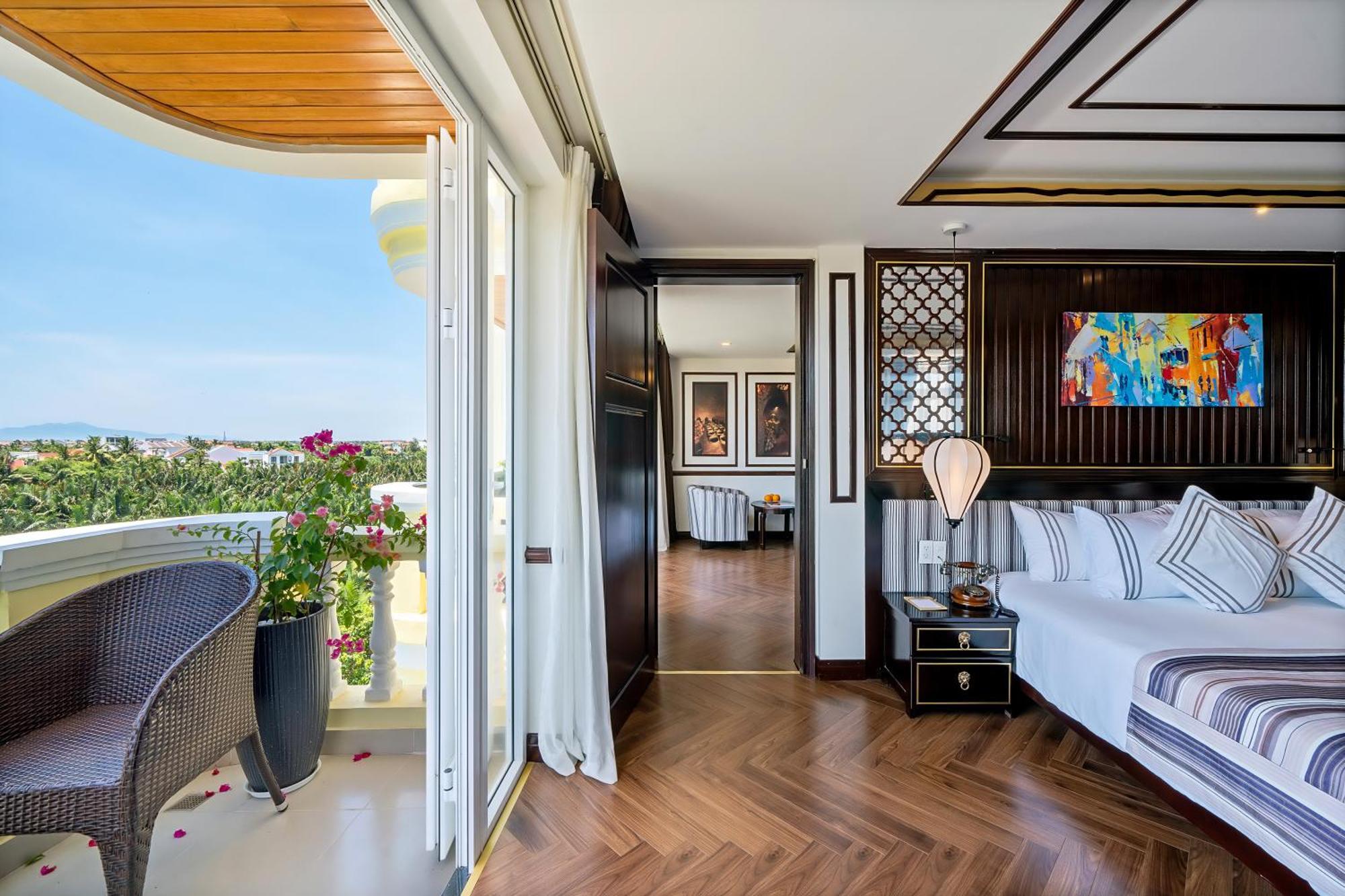 Le Pavillon Hoi An Luxury Resort & Spa Luaran gambar