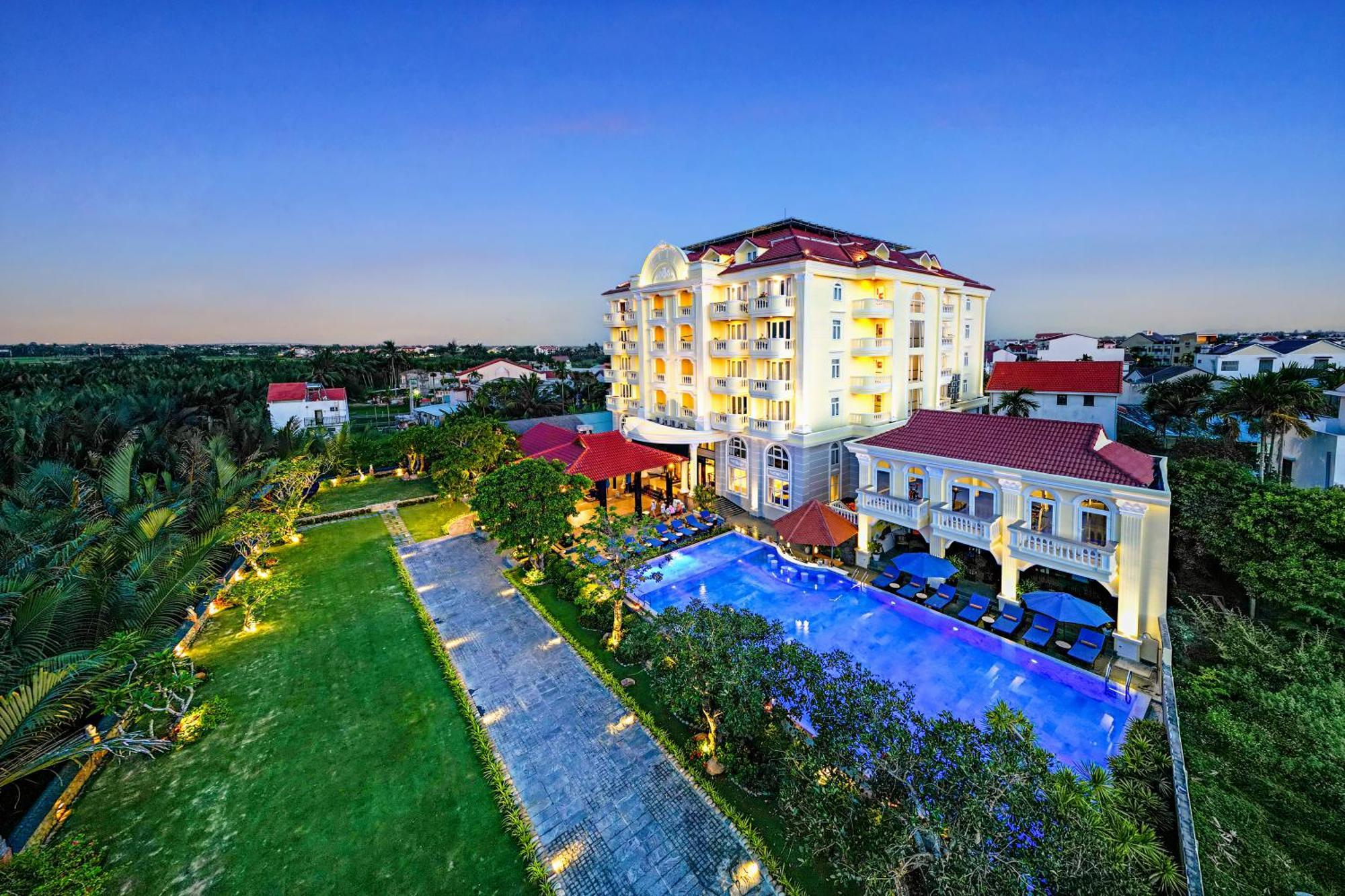 Le Pavillon Hoi An Luxury Resort & Spa Luaran gambar
