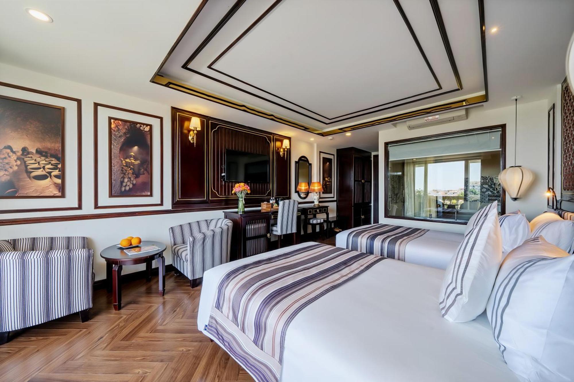 Le Pavillon Hoi An Luxury Resort & Spa Luaran gambar