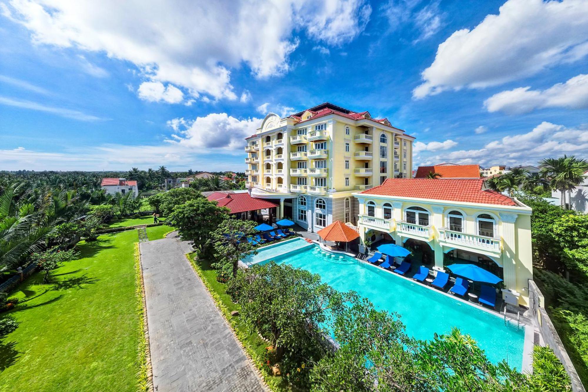 Le Pavillon Hoi An Luxury Resort & Spa Luaran gambar